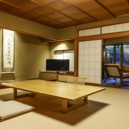 Hotel Yoshidaya Sannoukaku Kaga  Exteriér fotografie