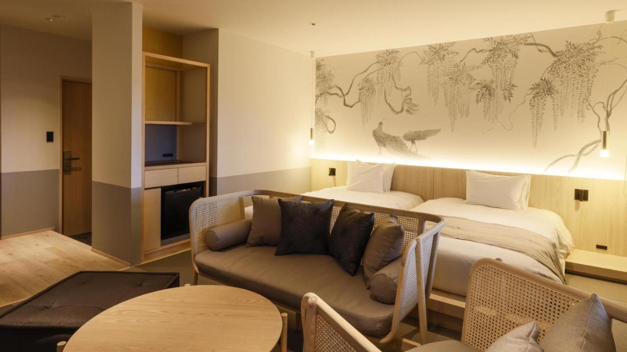 Hotel Yoshidaya Sannoukaku Kaga  Exteriér fotografie