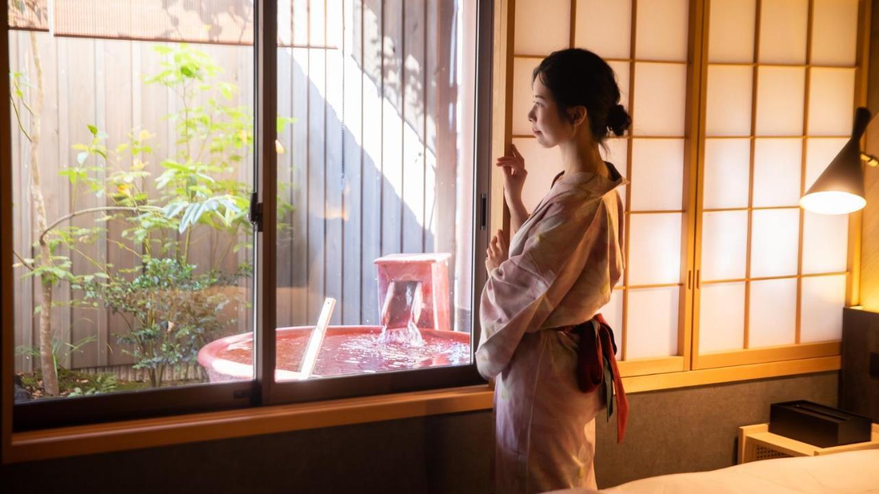 Hotel Yoshidaya Sannoukaku Kaga  Exteriér fotografie