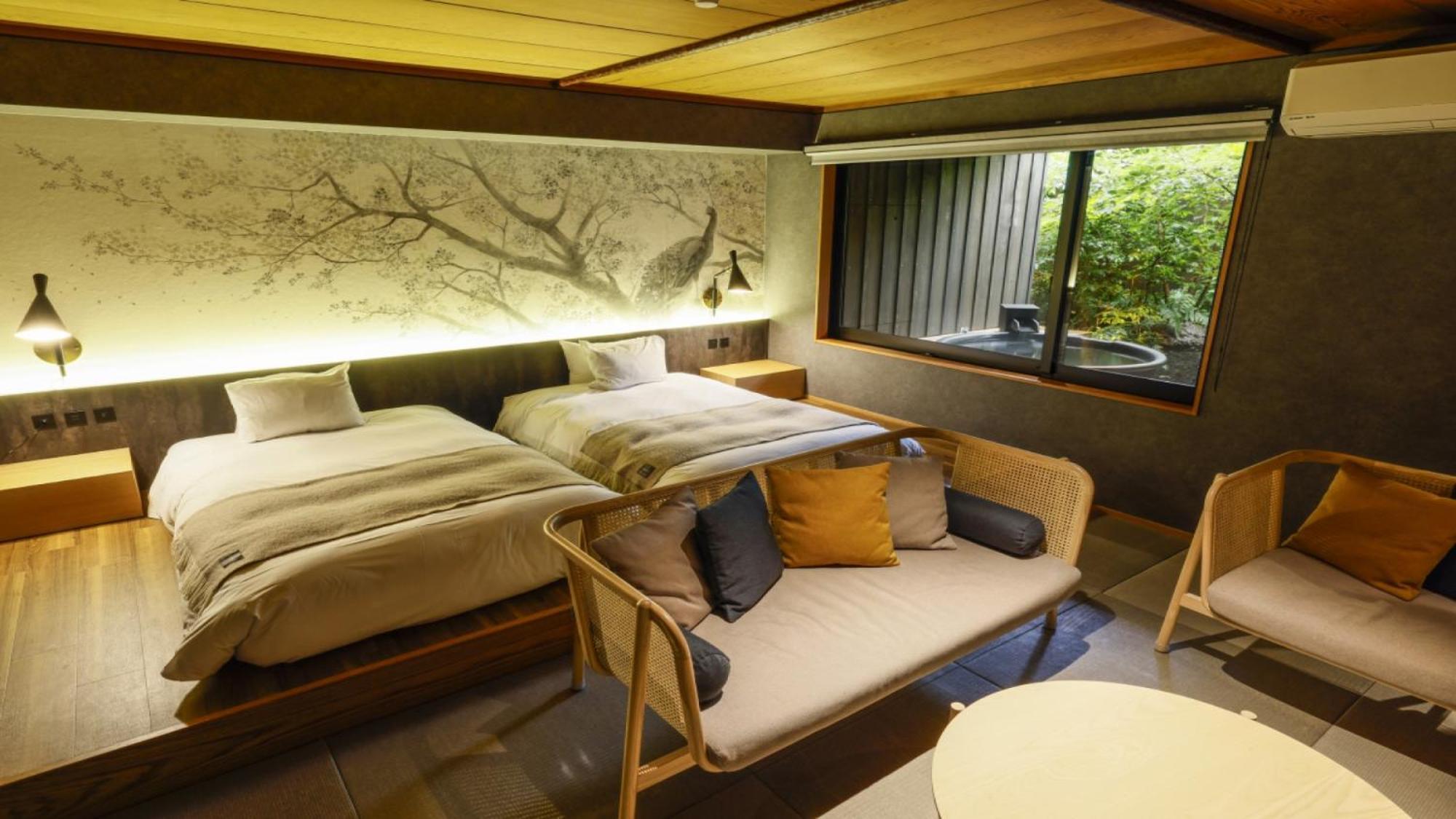 Hotel Yoshidaya Sannoukaku Kaga  Exteriér fotografie