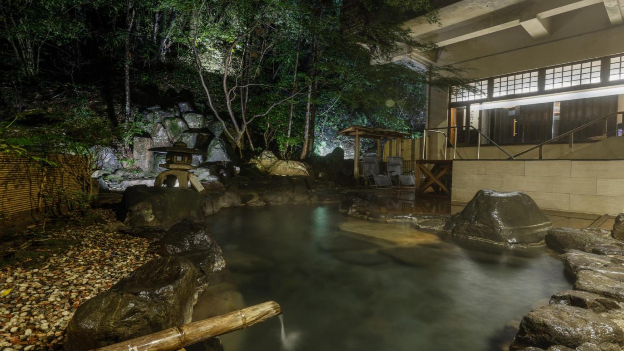 Hotel Yoshidaya Sannoukaku Kaga  Exteriér fotografie