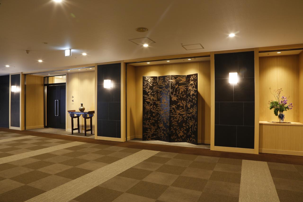 Hotel Yoshidaya Sannoukaku Kaga  Exteriér fotografie