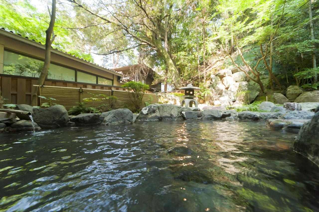 Hotel Yoshidaya Sannoukaku Kaga  Exteriér fotografie